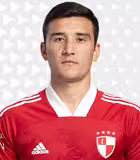 Tursunov D.