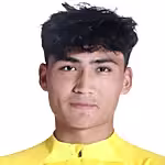 Ailinizhaer Luoheman